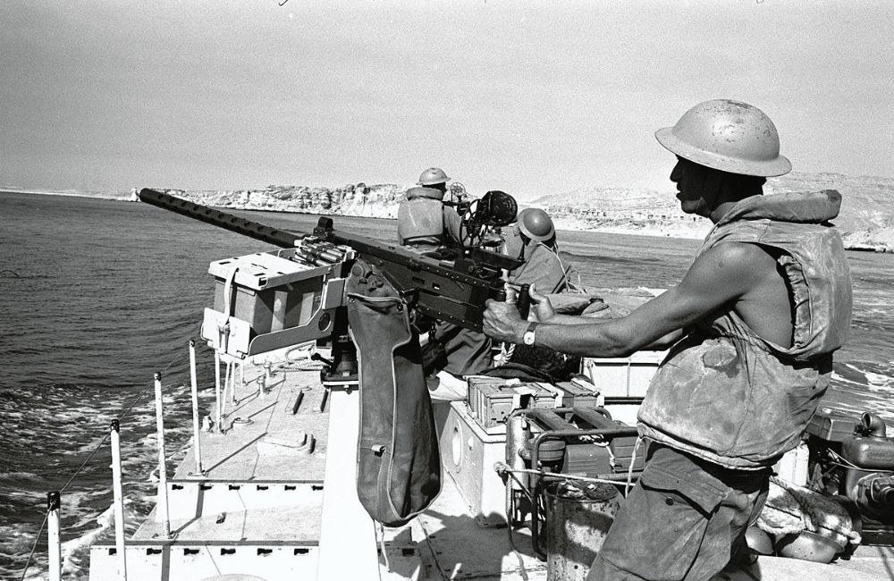The 6 Day War ©Government Press Office (Israel) / commons.wikimedia.org