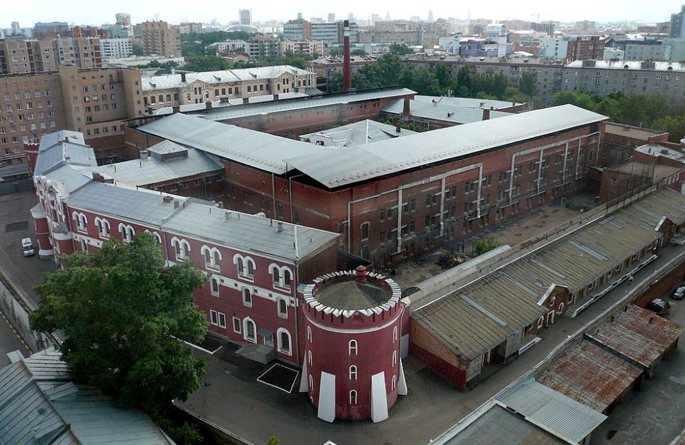 Butyrka Prison, Russia @Stanislav Kozlovskiy/commons.wikimedia.org