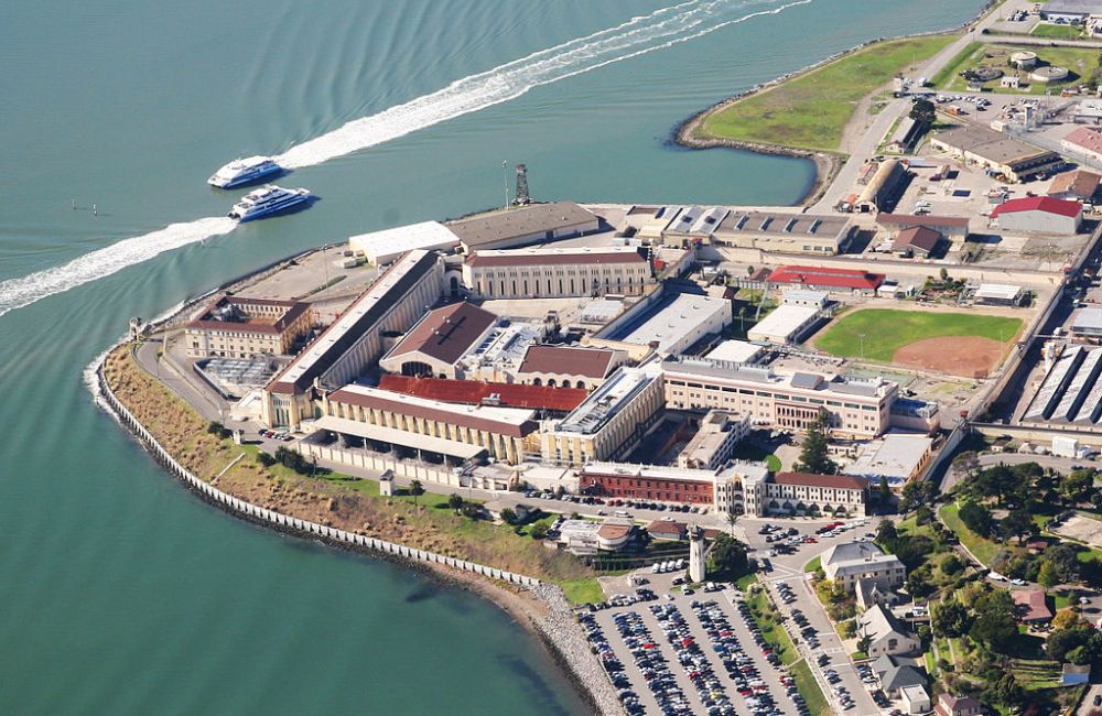 San Quentin Prison, USA Jitze Couperus/commons.wikimedia.org