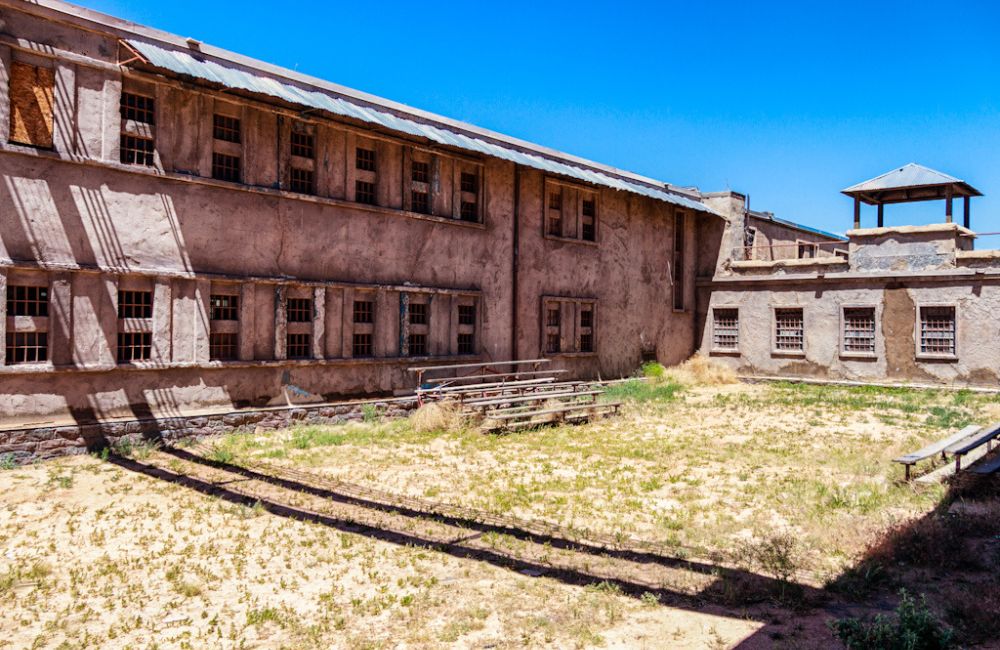 The Penitentiary of New Mexico (PNM), USA @Ken Piorkowski/commons.wikimedia.org