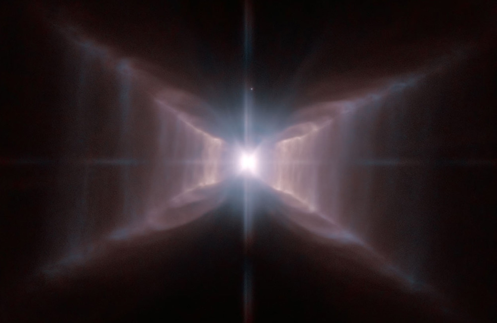 The Red Rectangular ©Nebula ESA/Hubble and NASA/Wikimedia Commons