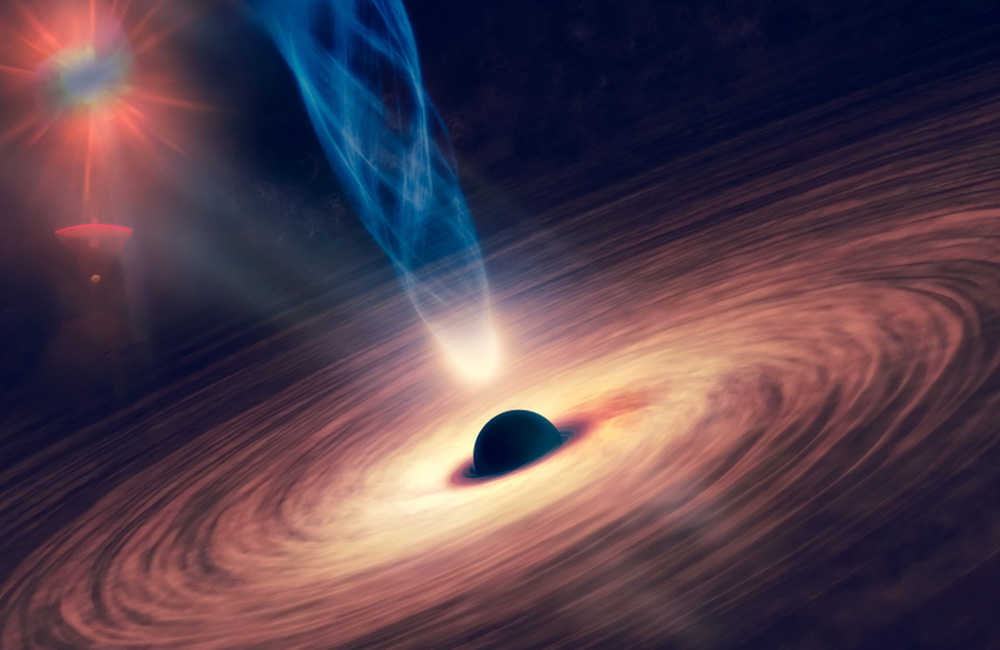 Ultramassive black holes ©Elena11/Shutterstock.com